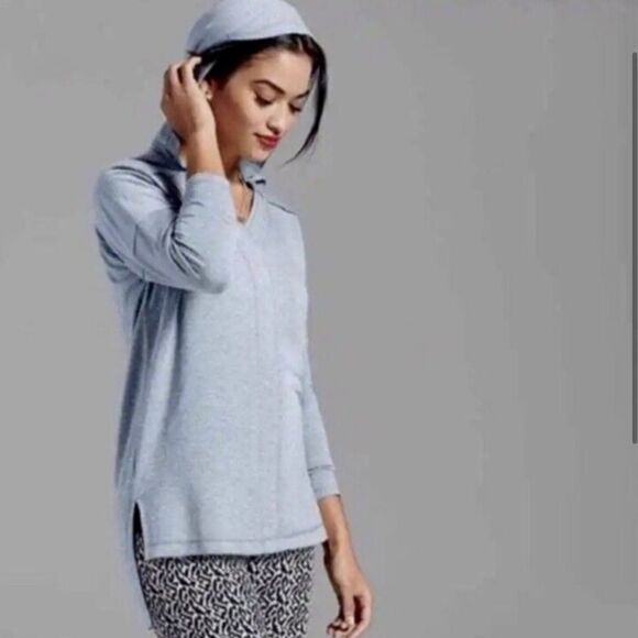 Cabi Easy Hoodie Blue Limited Edition - Picture 1 of 7